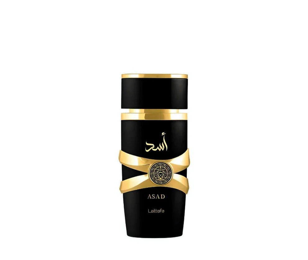 Asad Eau de Parfum - 100ml + Perfume Oil Gift