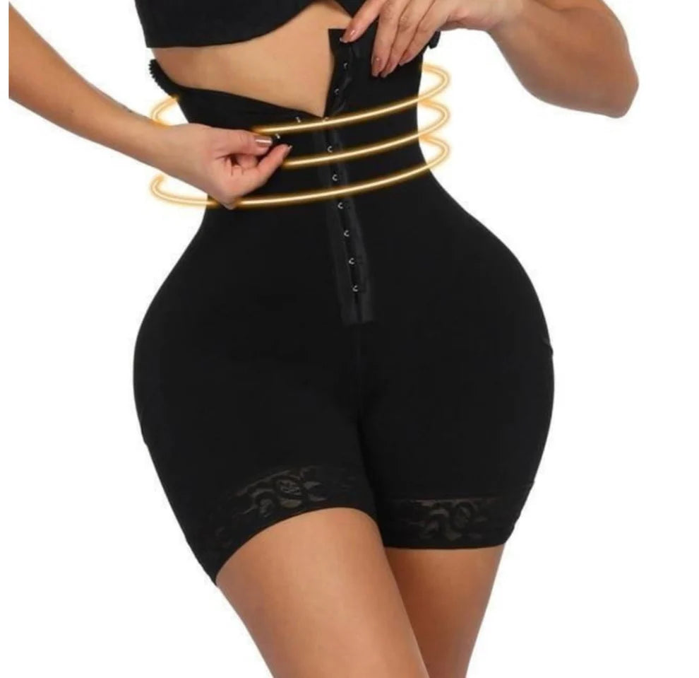Butt lifting tummy control high-waisted slimming