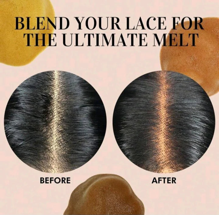 6pcs Wig Installation Accessories Set