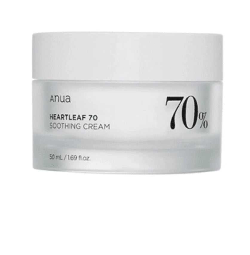 Anua Calming Cream Moisturizer