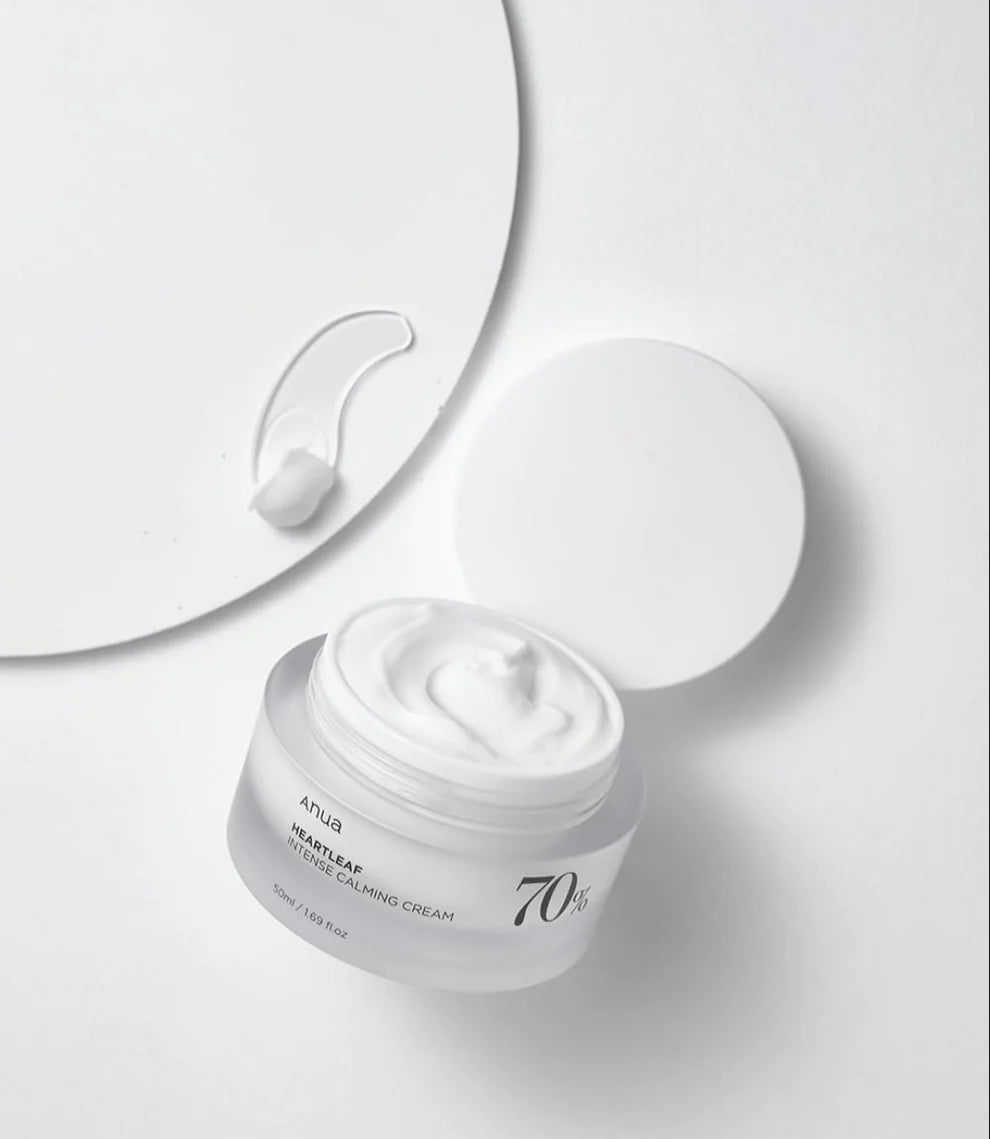 Anua Calming Cream Moisturizer